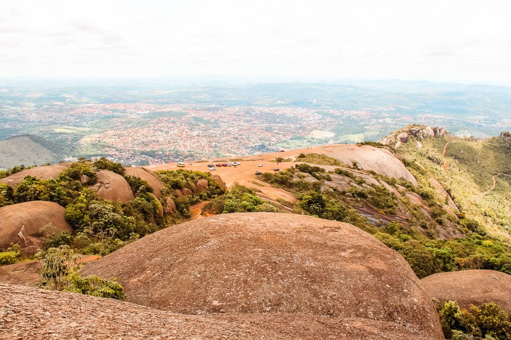 O que fazer em Atibaia: Pedra Grande