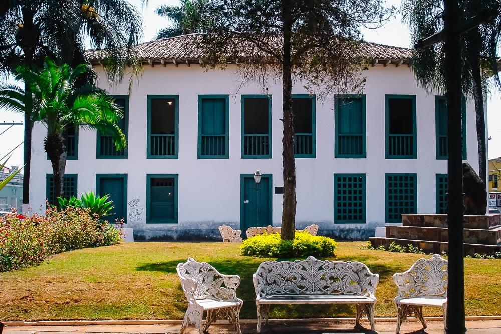 O que fazer em Atibaia: Museu Municipal João Batista Conti