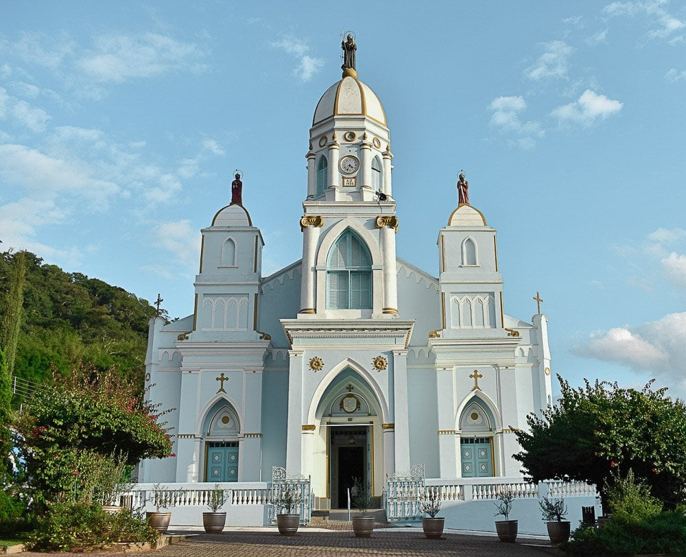 O que fazer em São Bento do Sapucaí: Igreja Matriz