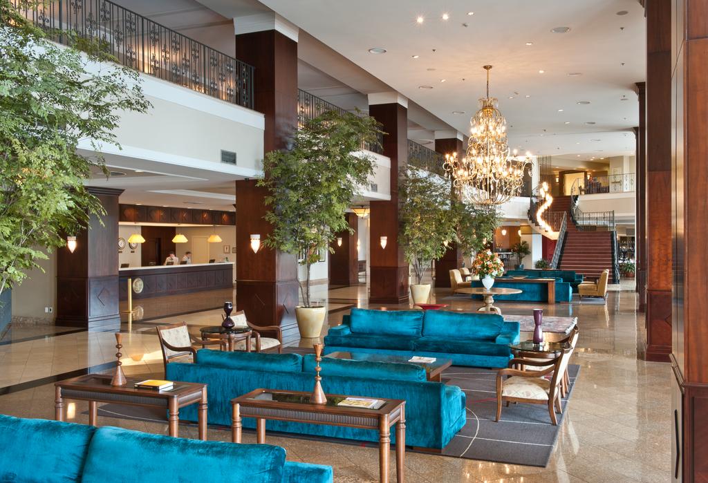 Pousadas em Atibaia: Bourbon Spa Resort
