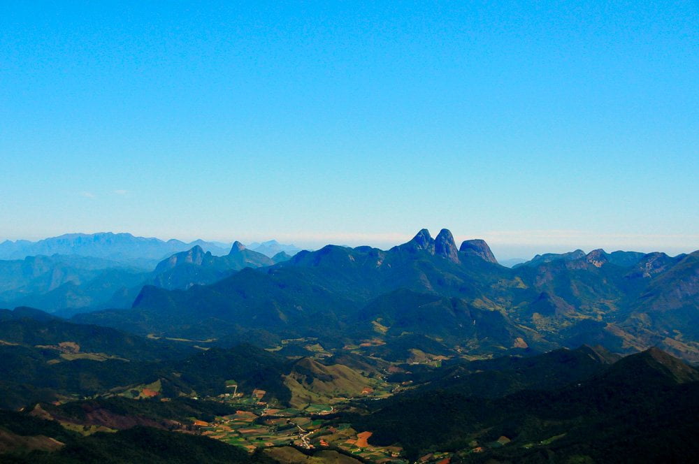 O que fazer em Nova Friburgo: Vista Pico da Cadelônia