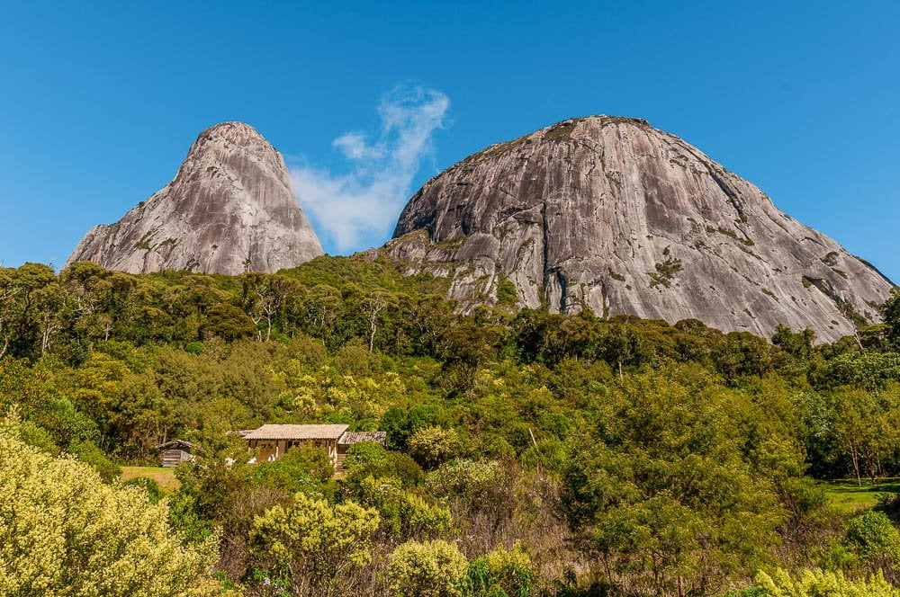 O que fazer em Nova Friburgo: Parque Estadual dos Três Picos