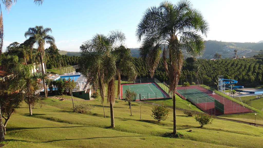 Hotel fazenda em Serra Negra: São Matheus