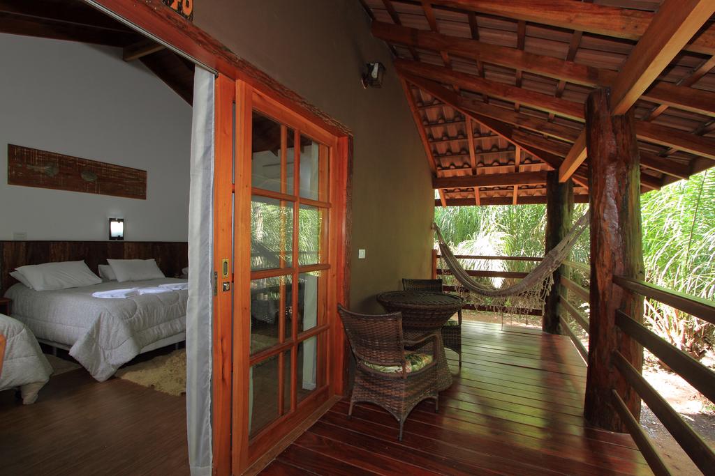 Pousadas em Bonito: Hotel Cabanas