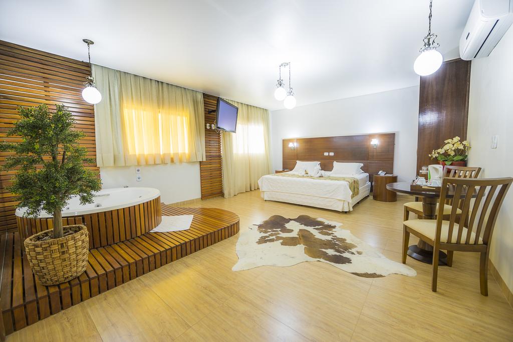 Pousadas em Bonito: Hotel Murruá