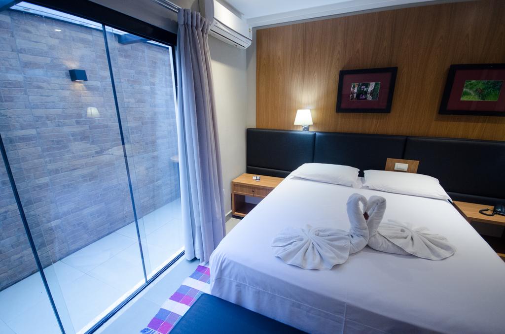 Pousadas em Bonito: Hotel Paraíso das Águas