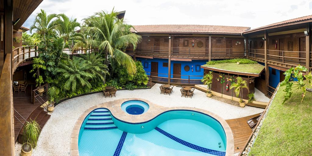 Pousadas em Bonito: Hotel Pira Miuna