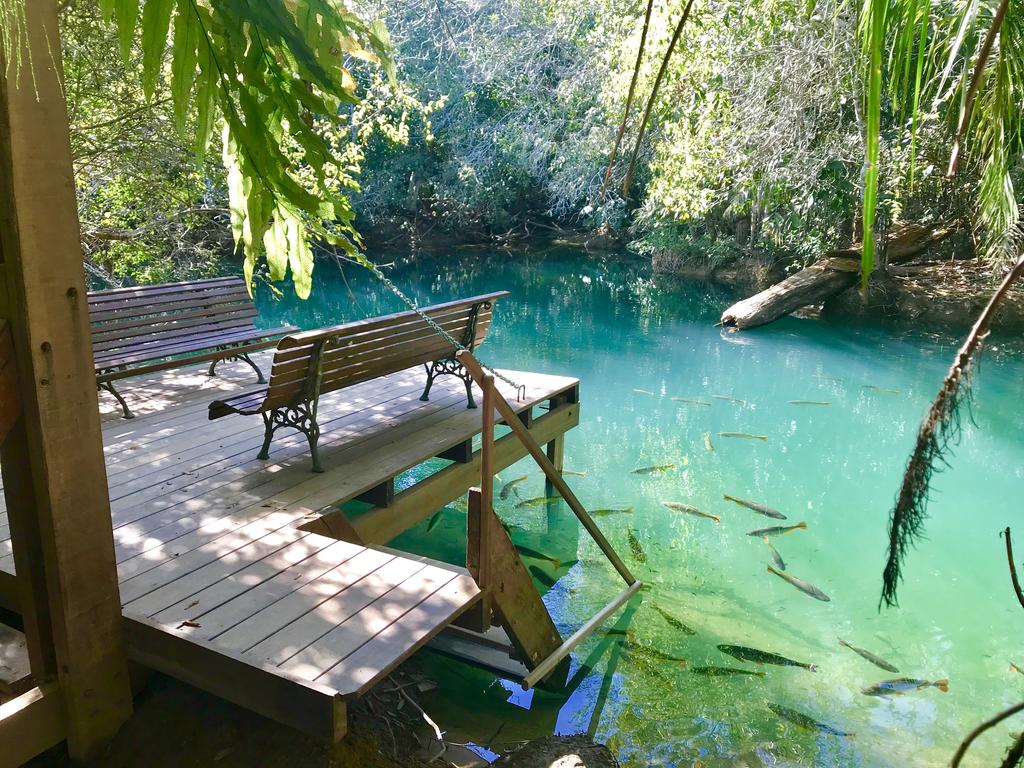 Pousadas em Bonito: Hotel Santa Esmeralda