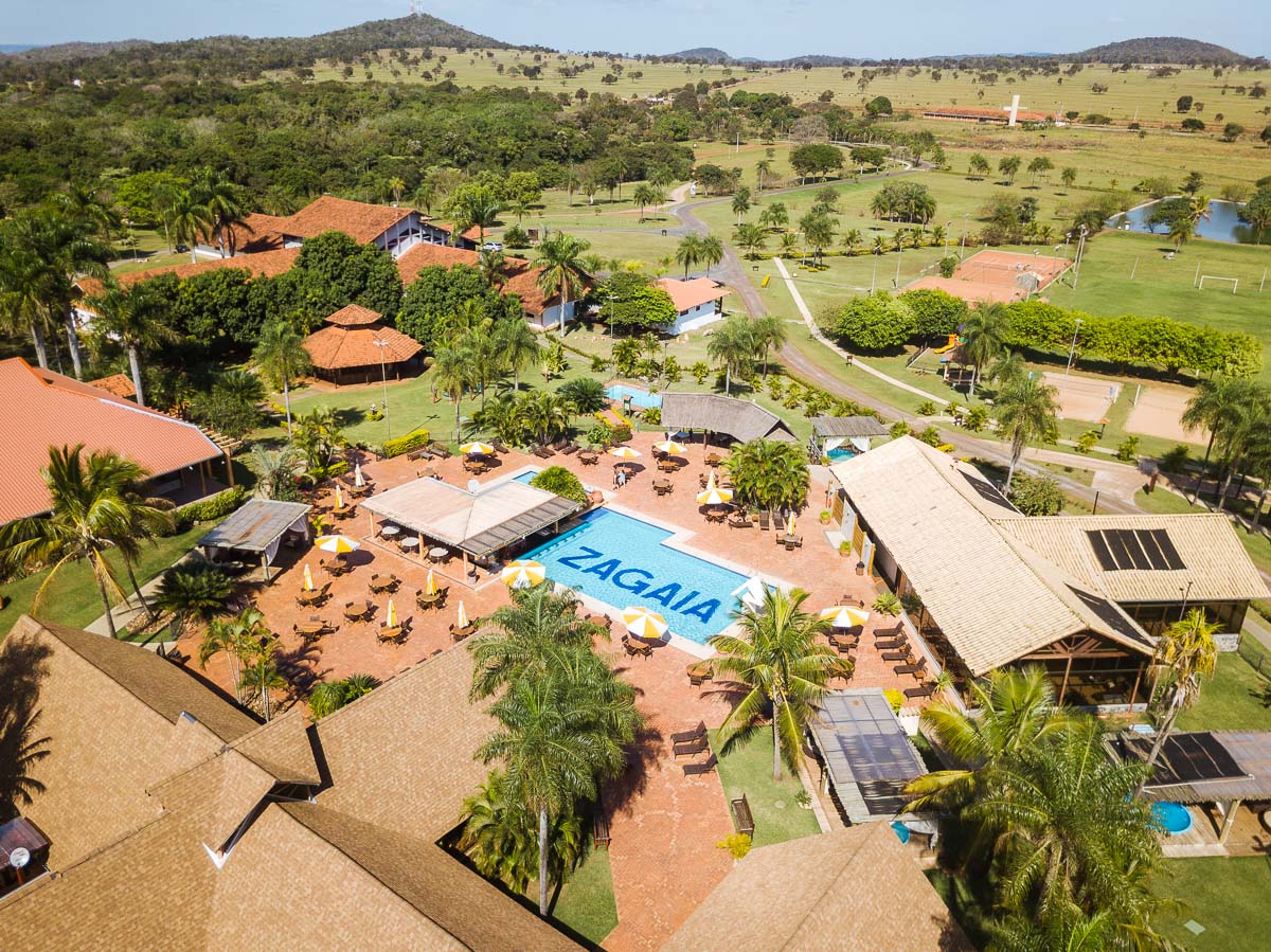 Pousadas em Bonito: Zagaia Eco Resort