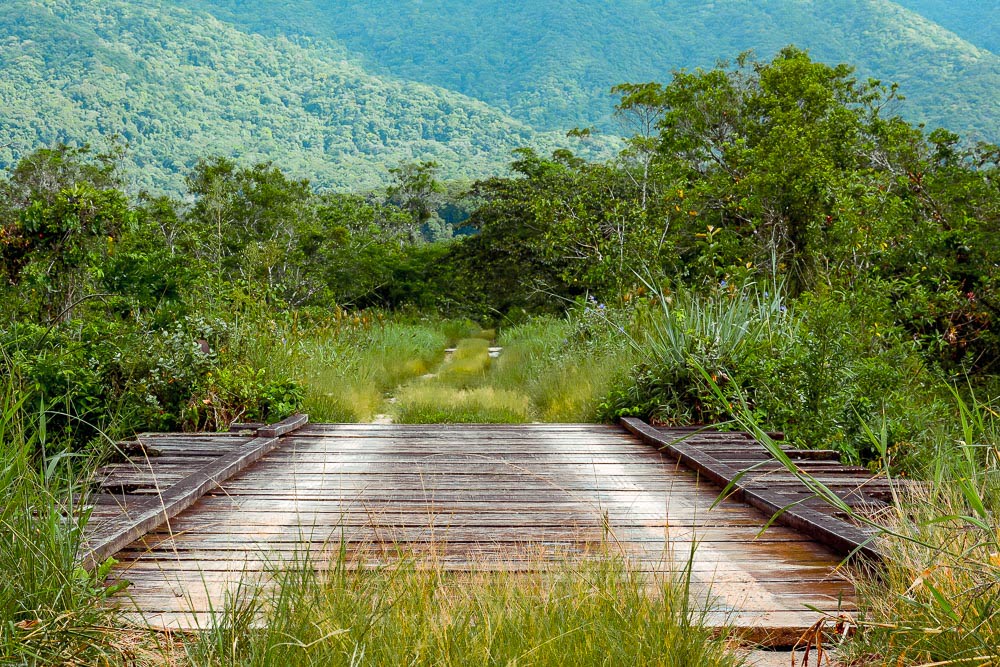 Parque Estadual Restinga de Bertioga