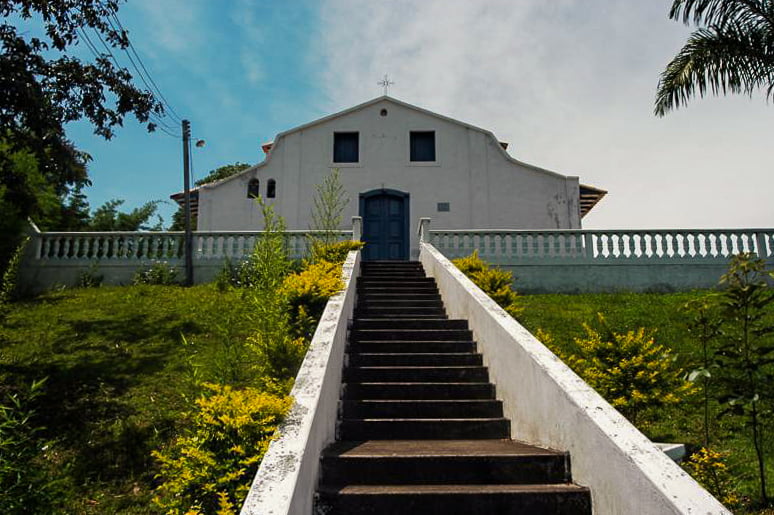 Igreja Nossa Senhora D'Ajuda em Guararema