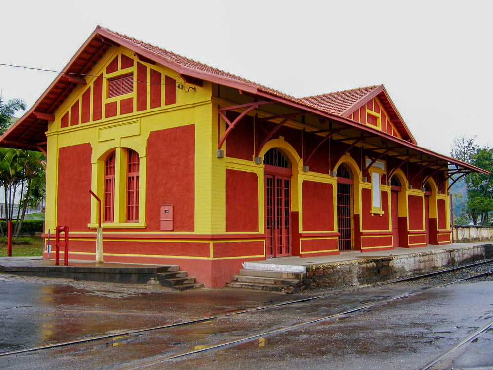 Estação Ferroviária de Guararema