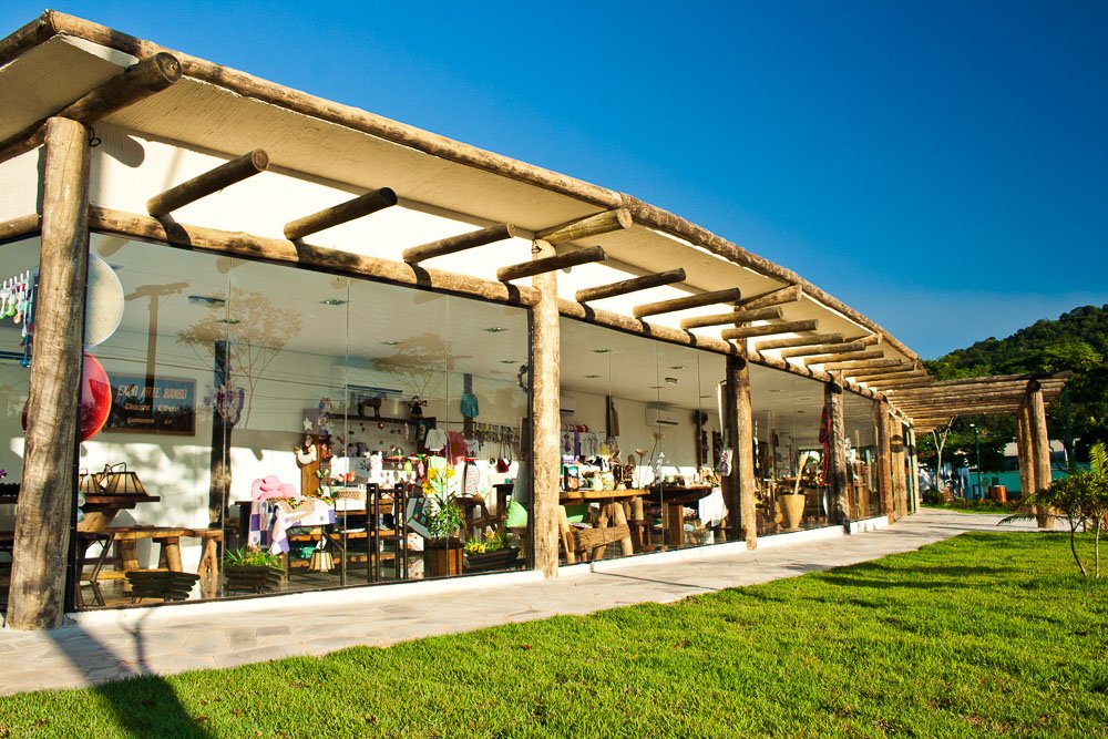 Centro Artesanal Dona Nenê em Guararema SP