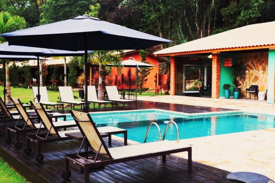 TOP 15 melhores hotéis e pousadas