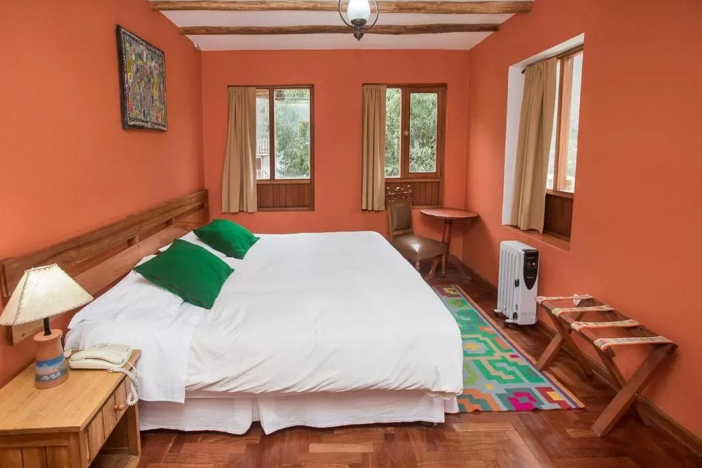 Quarto de hotel em Ollantaytambo