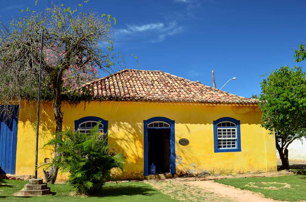 Casa de Anita Garibaldi em Laguna SC