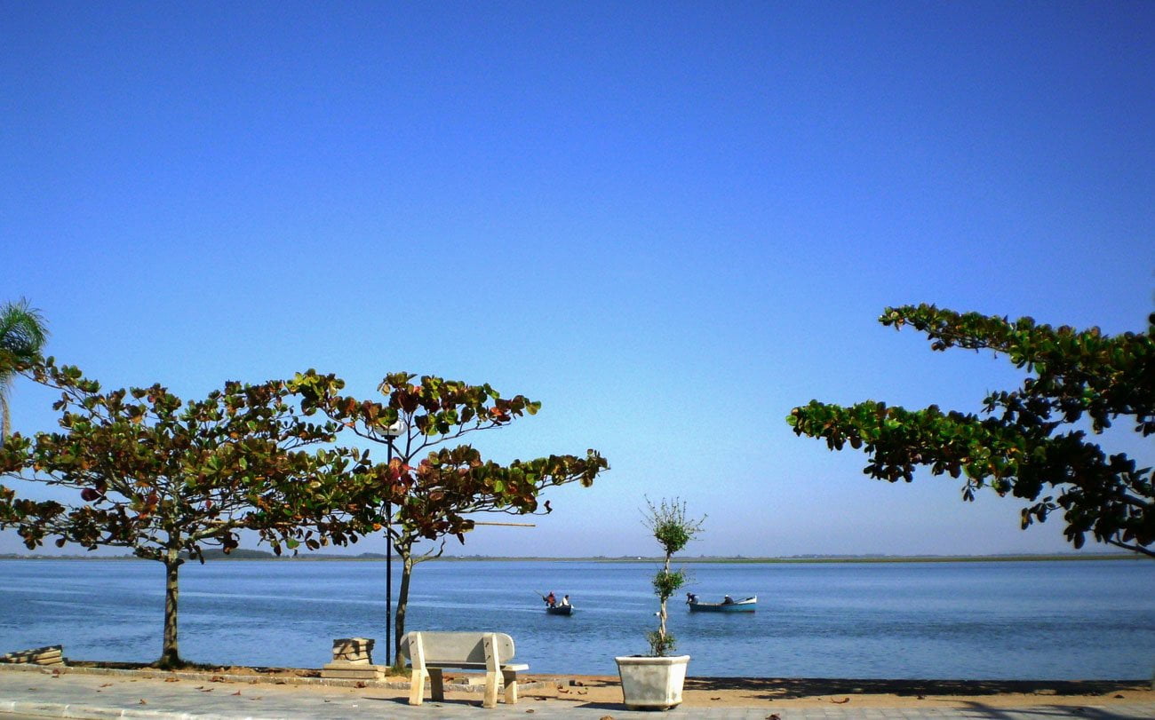 Lagoa Santo Antonio dos Anjos