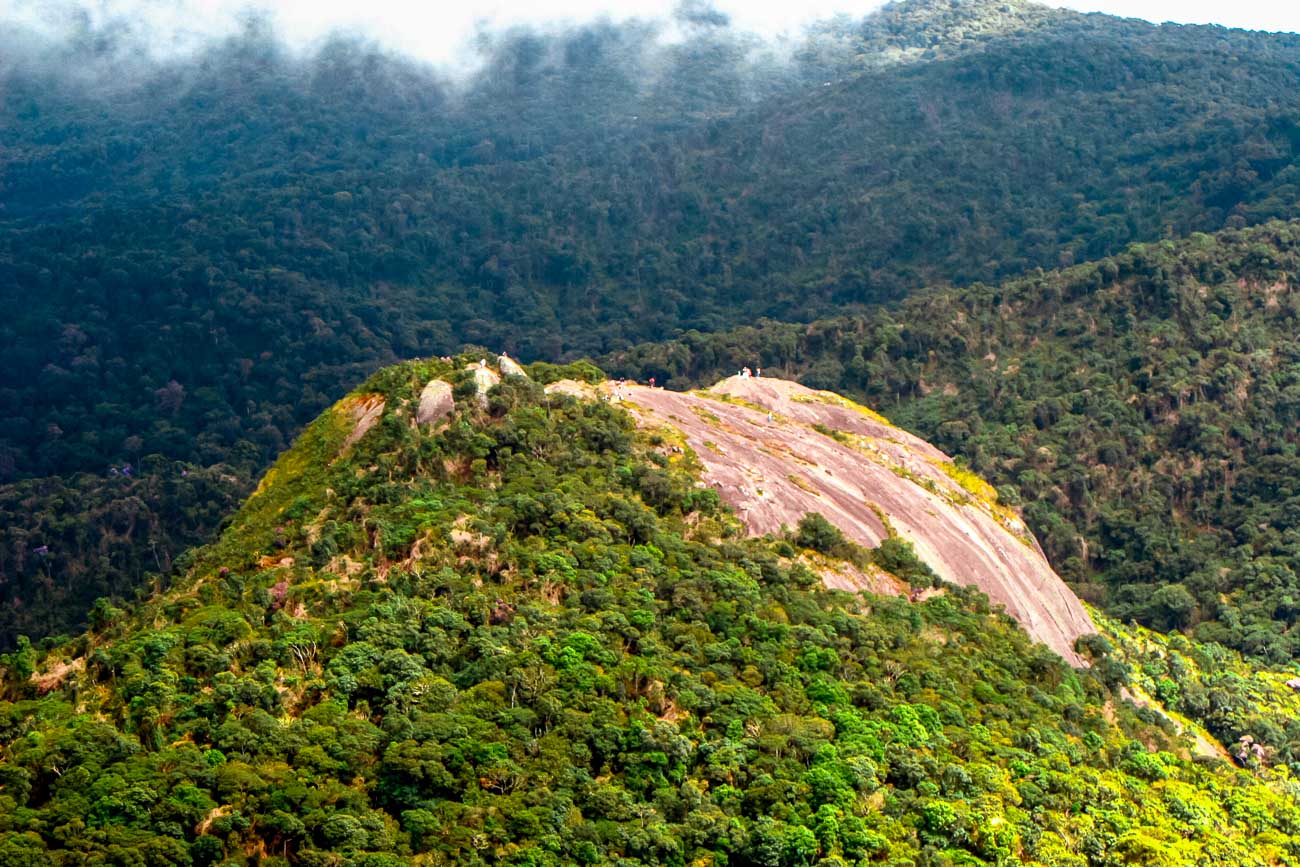 Chapéu do Bispo em Monte Verde MG