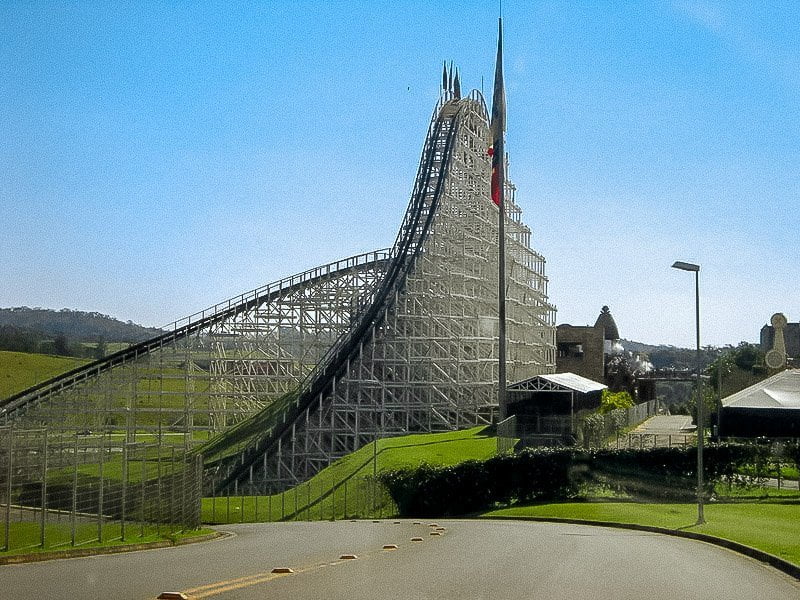 Montezum no Hopi Hari