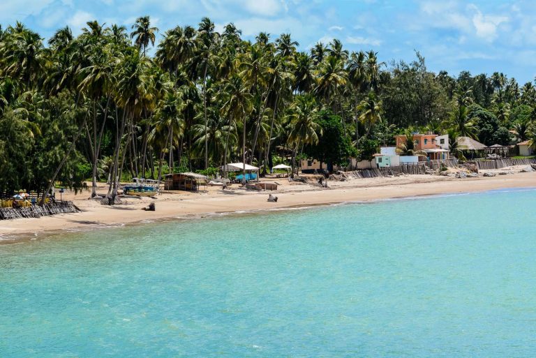 Como é o passeio São Miguel dos Milagres saindo de Maceió