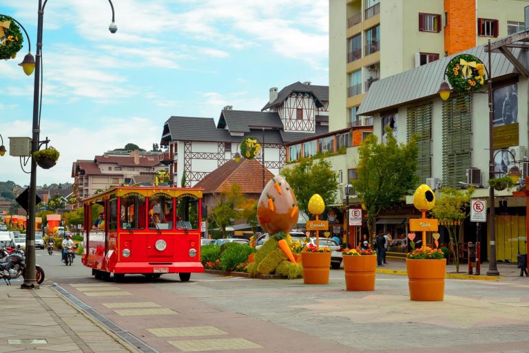 Os 15 melhores hotéis em Gramado + principais bairros (2025)
