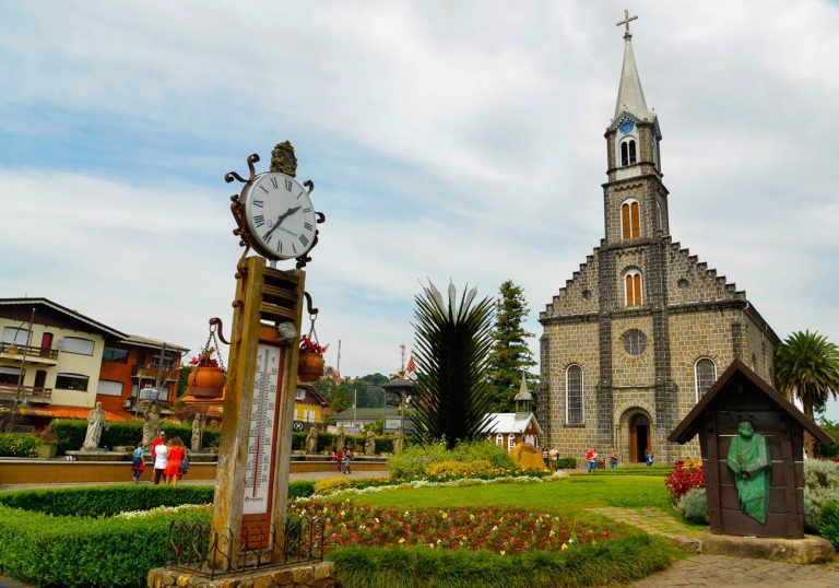 TOP 10 melhores pousadas em Gramado nas principais regiões