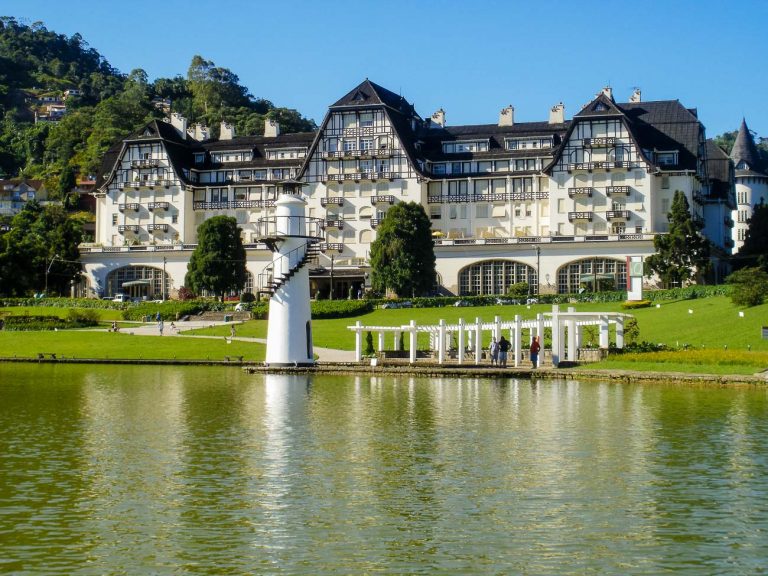 TOP 15 Pousadas em Petrópolis: as melhores em cada região