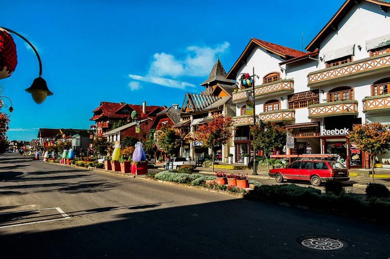 Como chegar em Gramado: principais rotas + cidades próximas