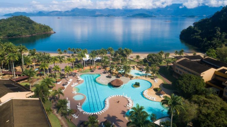 Conheça os 4 melhores resorts em Angra dos Reis (2025)