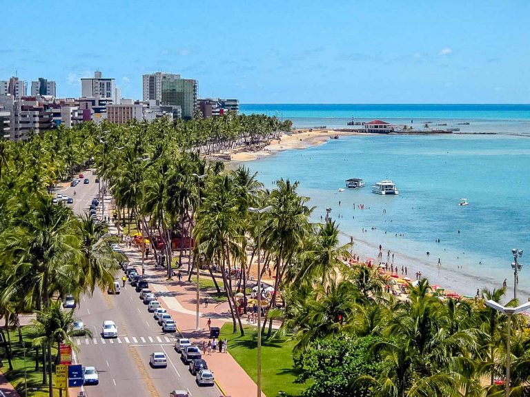 Conheça os 5 melhores resorts em Maceió (2025)
