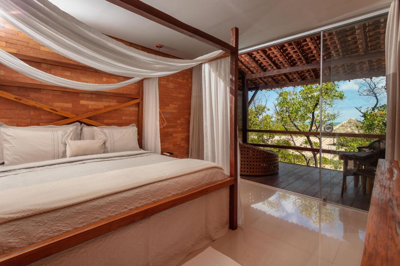 Quarto de casal luxuoso em Resort em Maceió