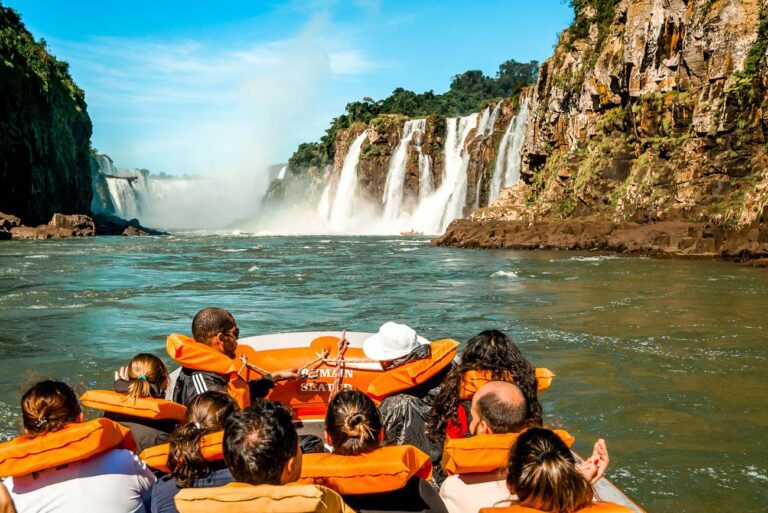 Macuco Safari Foz do Iguaçu: dicas + informações do passeio