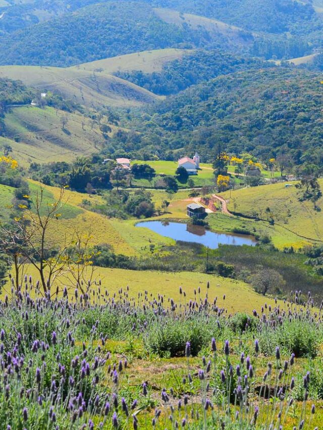 O que fazer em Cunha SP