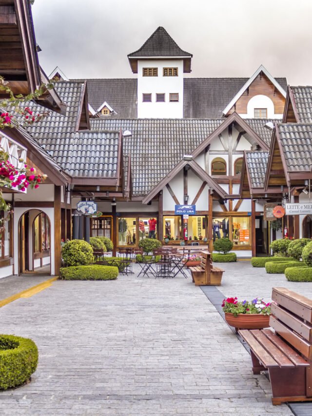 O que fazer em Campos do Jordão EM ALGUM LUGAR DO MUNDO