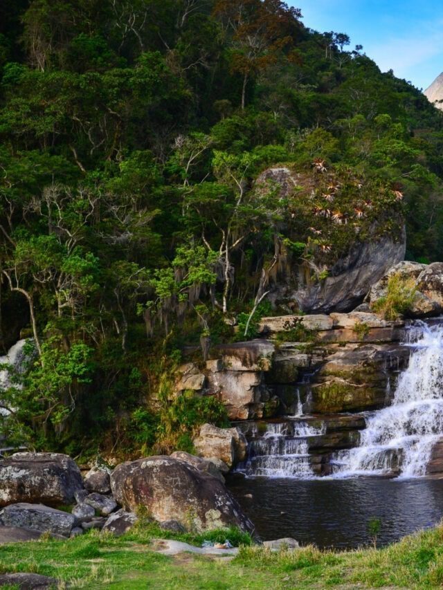Conheça lugares incríveis da Região Serrana do Rio de Janeiro