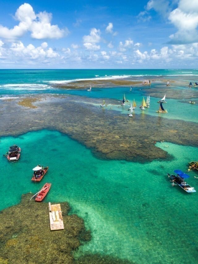 Conheça Porto de Galinhas: um verdadeiro paraíso no Nordeste