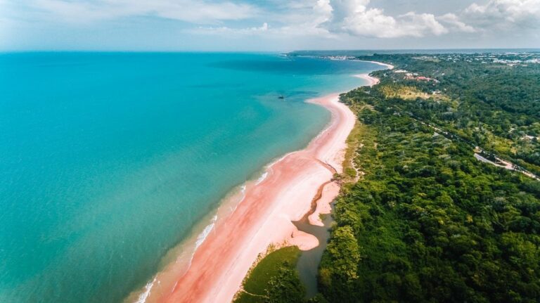 As melhores Praias de Porto Seguro e arredores (2025)