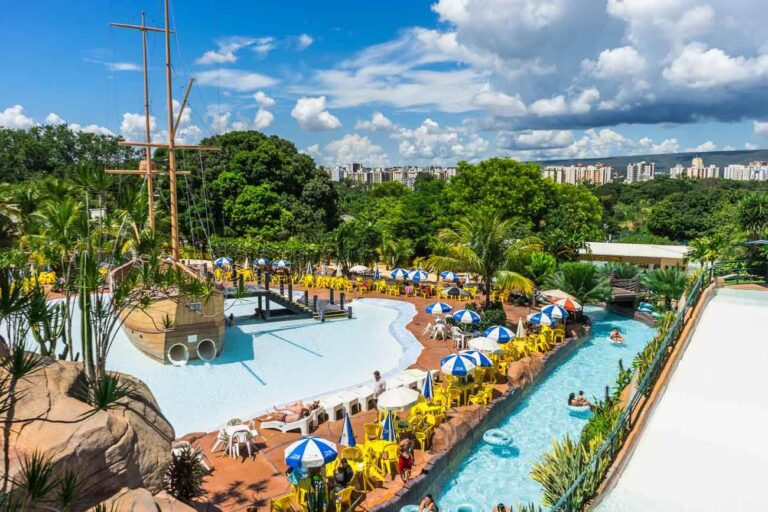 O que fazer em Caldas Novas: parques + atrações imperdíveis