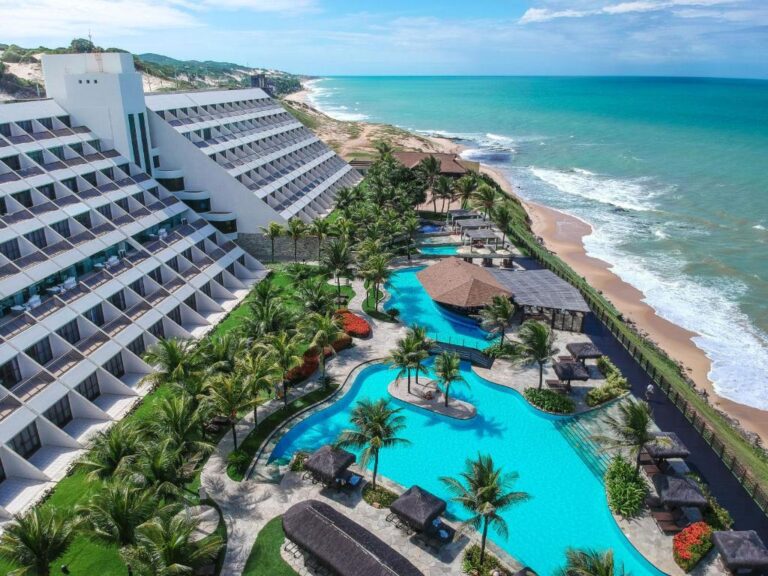 Resorts em Natal All Inclusive: conheça os 5 melhores