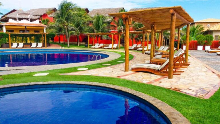 Pousadas em Canoa Quebrada (CE): as 15 melhores na vila