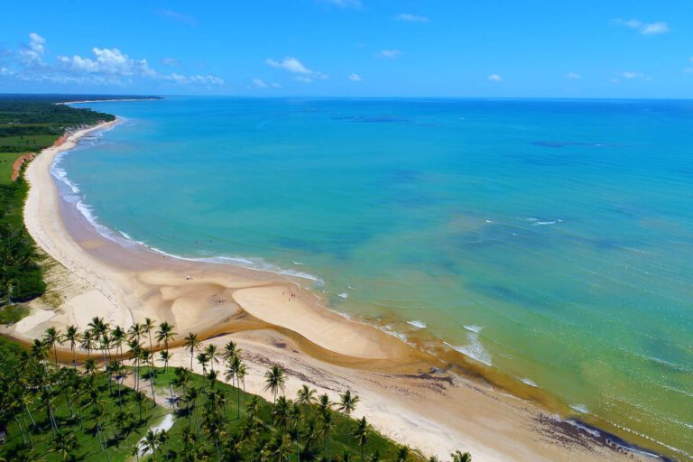 Cumuruxatiba Bahia: TOP praias, melhores passeios e dicas