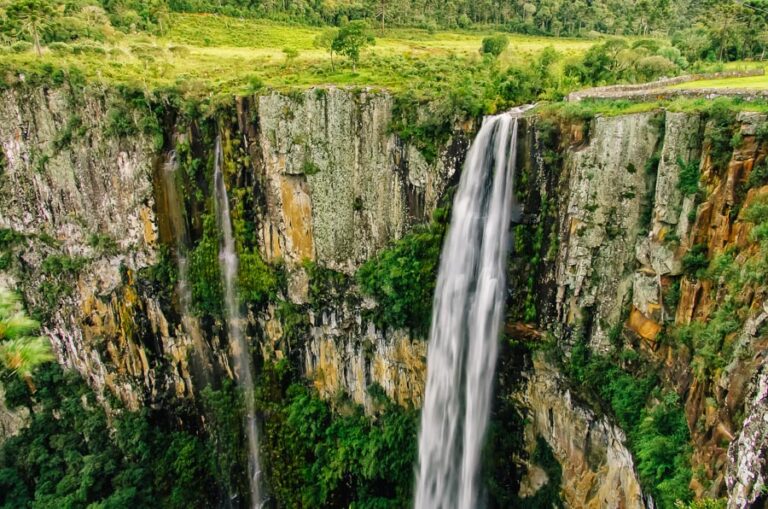 Cascata do Avencal em Urubici