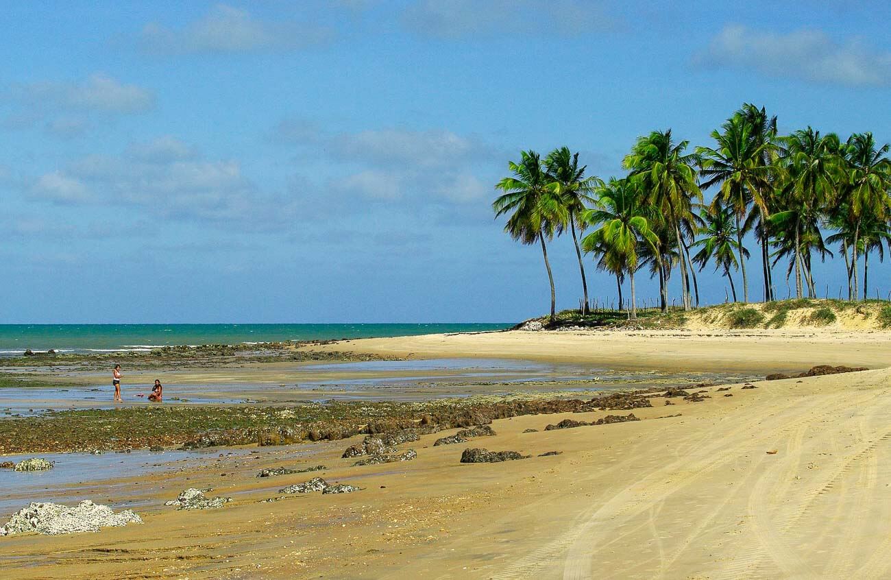 Parrachos de Maracajaú como é o passeio saindo de Natal
