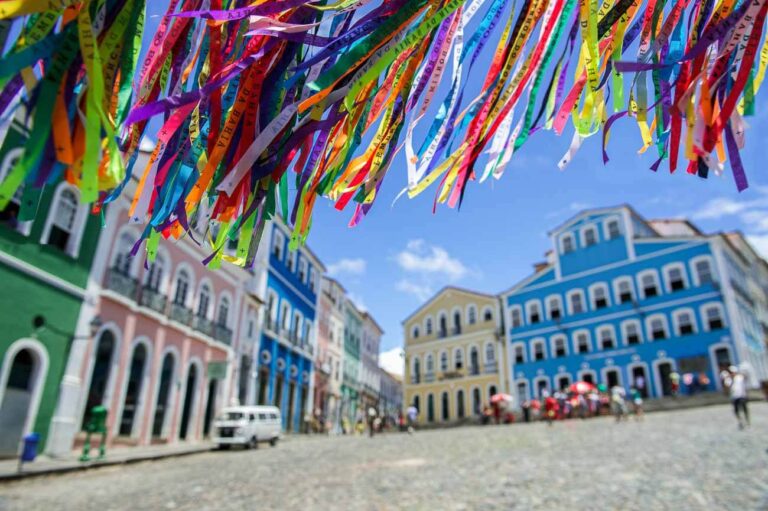 O que fazer no Pelourinho e Centro Histórico de Salvador