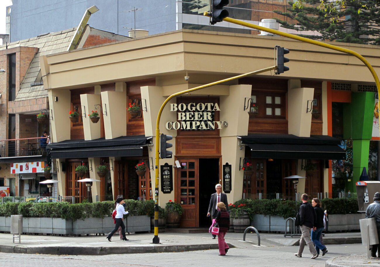 Onde ficar em Bogotá 15 hotéis nos principais bairros da capital