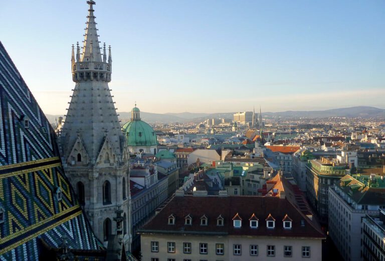 Onde ficar em Viena: melhores regiões + dicas de hotéis