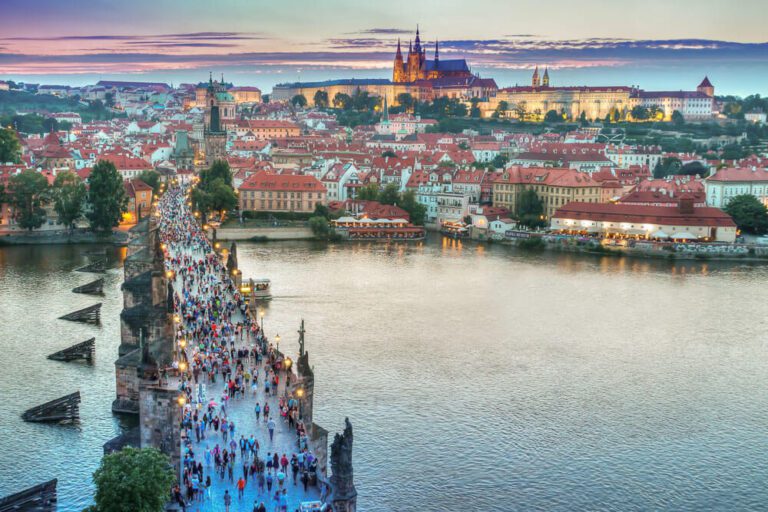 O que fazer em Praga: melhores passeios e pontos turísticos
