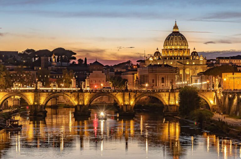 O que fazer em Roma: +20 atrações e pontos turísticos