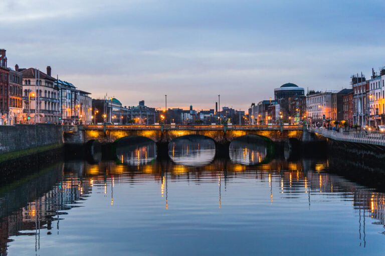 Onde ficar em Dublin: as 7 regi!oes que você deve considerar