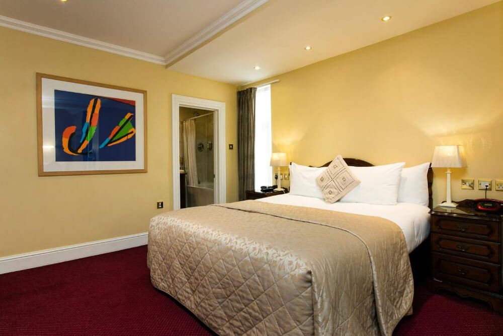 Onde ficar em Dublin melhores regiões e dicas de hotéis